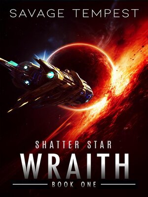 cover image of Shatter Star Wraith